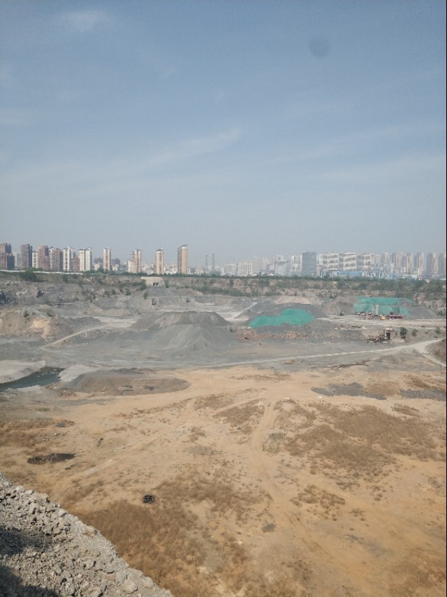 大连石灰石矿地块土拍,大连石灰石矿王健林还开发吗