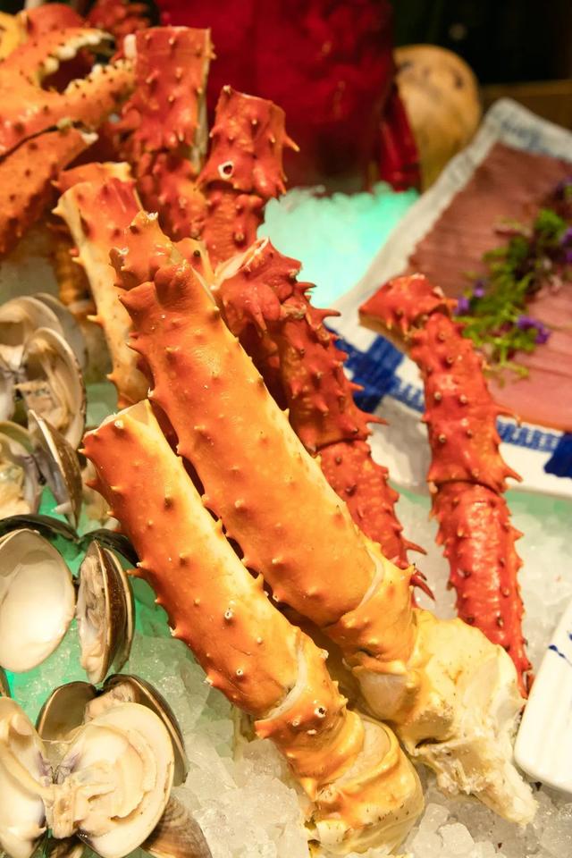 静安寺超星级香格里拉自助餐,上海香格里拉自助餐特价团购