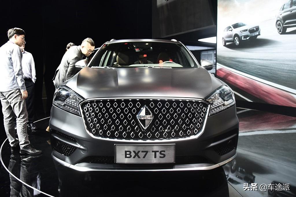 宝沃bx7达喀尔,最新宝沃达喀尔拉力赛结果