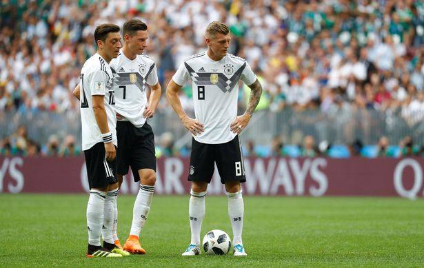 西班牙是德国队的克星,西班牙克星德国