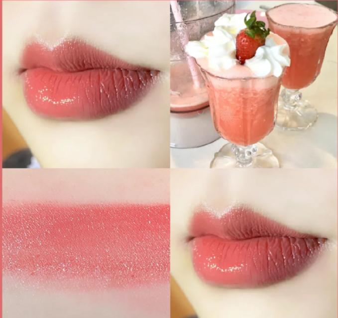 日系粉色樱花妆,韩国樱花妆容推荐