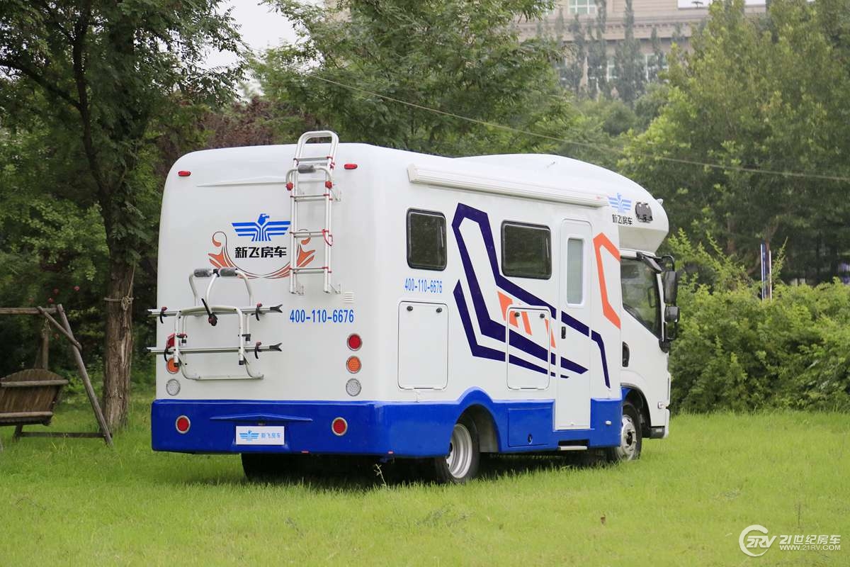 20万左右轻卡房车和c型房车,房车推荐15万到20万c型新能源房车