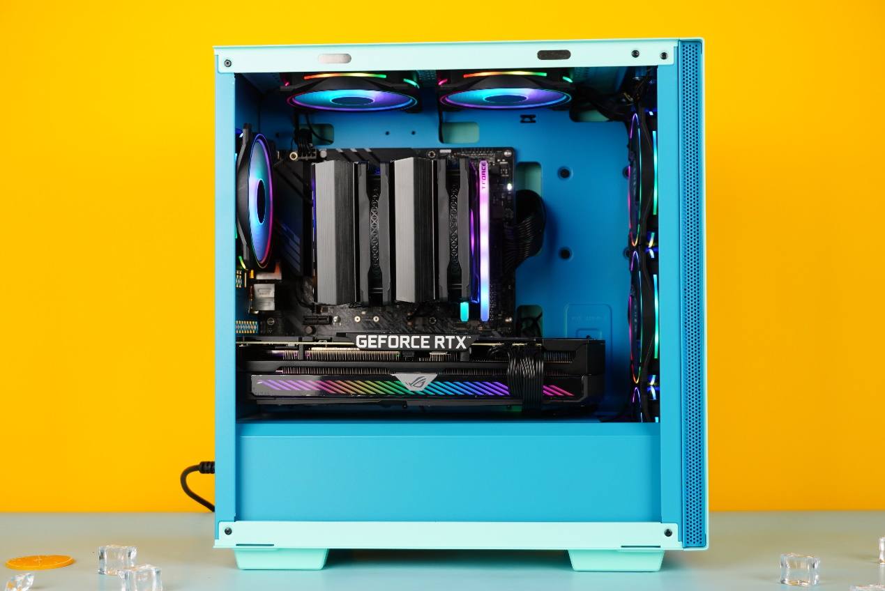 九州风神大霜塔pro配12600kf,九州风神大霜塔标准版和pro区别