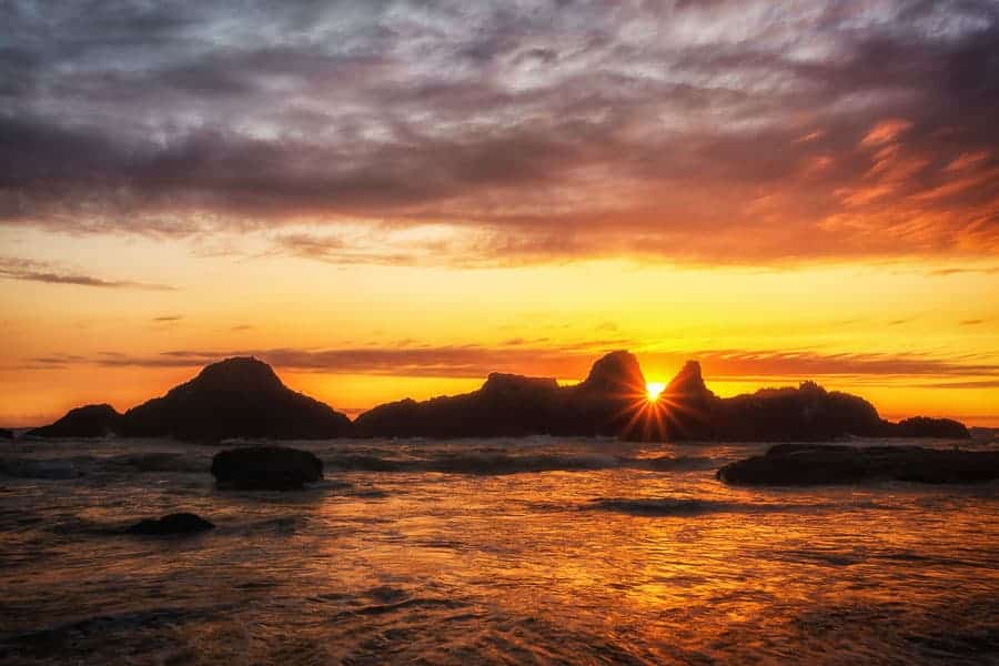 一招教你学会拍摄夕阳,拍摄夕阳有什么技巧吗