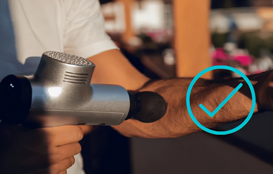 超方便放松肌肉的科技产品,舒缓肌肉,让你增肌减脂更有效率