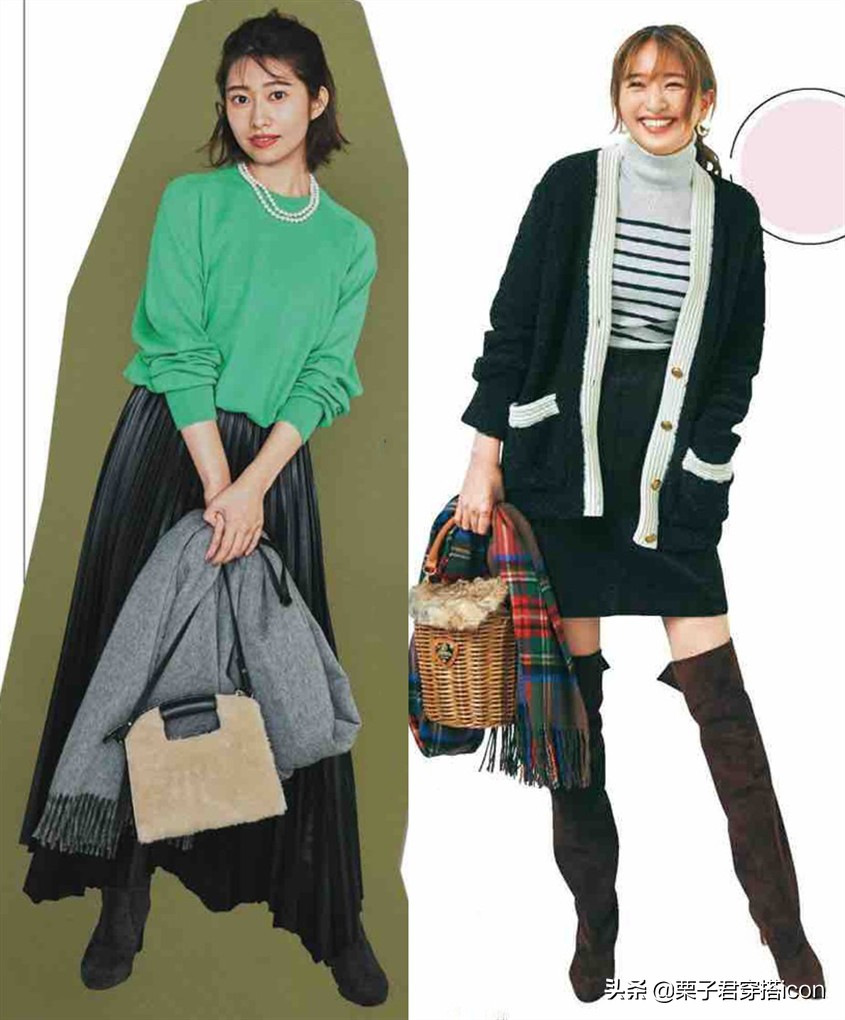 6双平价百搭靴子,今冬6款最时尚的流行靴子