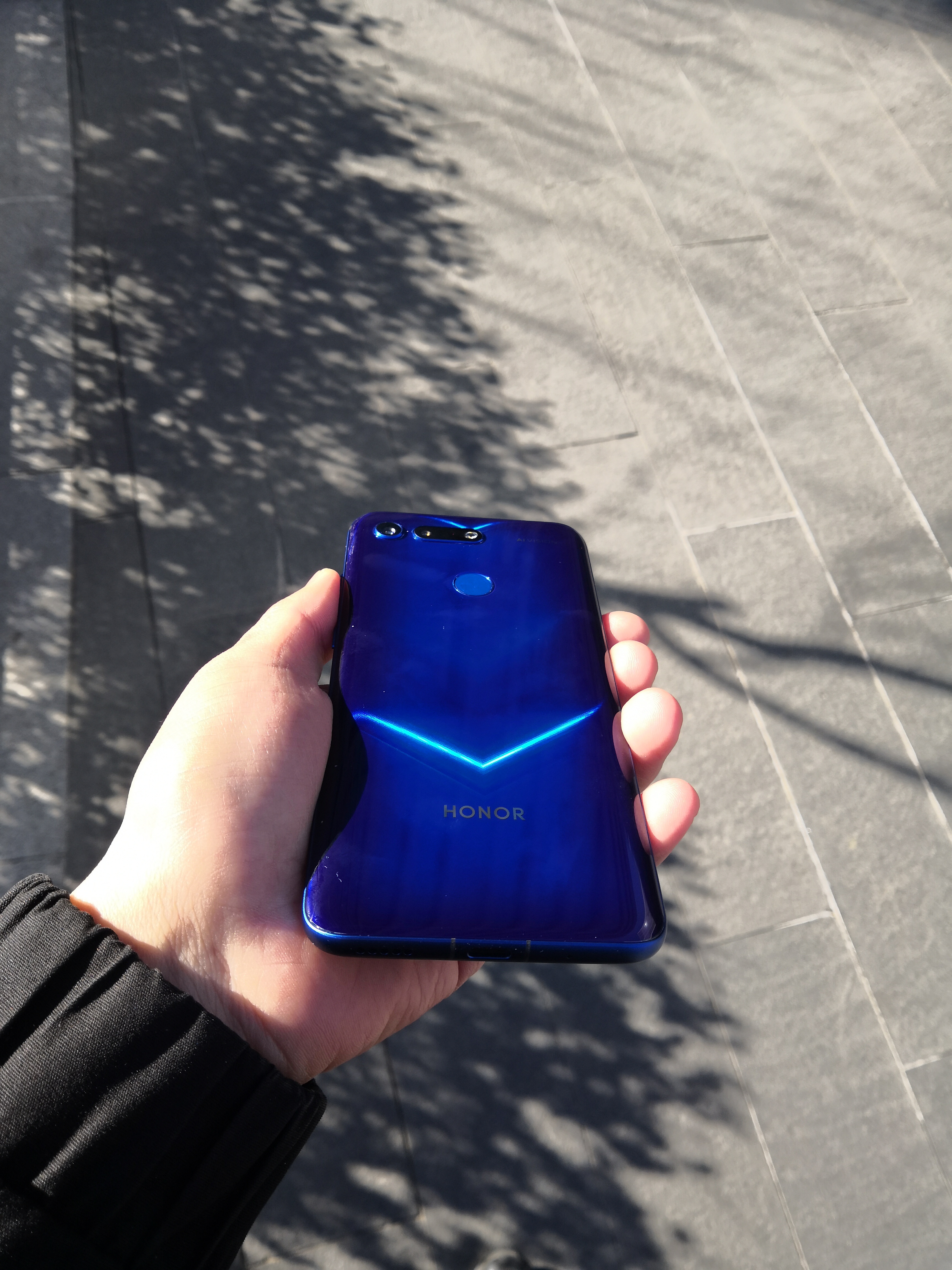 荣耀V20体验四个月,写在荣耀20发布之前