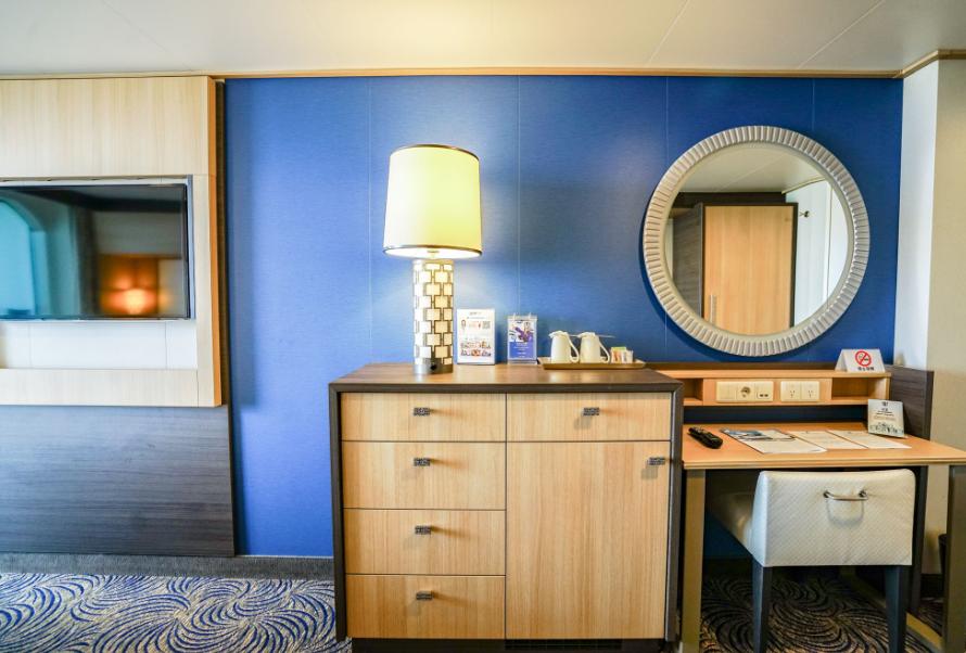 中国最大的游轮是海洋量子号吗,海洋量子号游轮