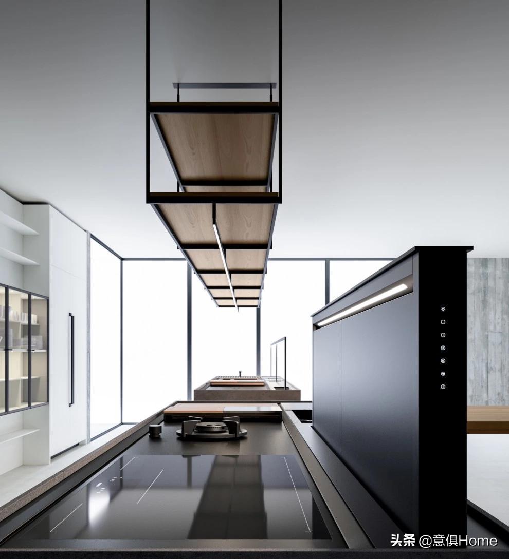 boffi橱柜杭州,全球最顶级橱柜