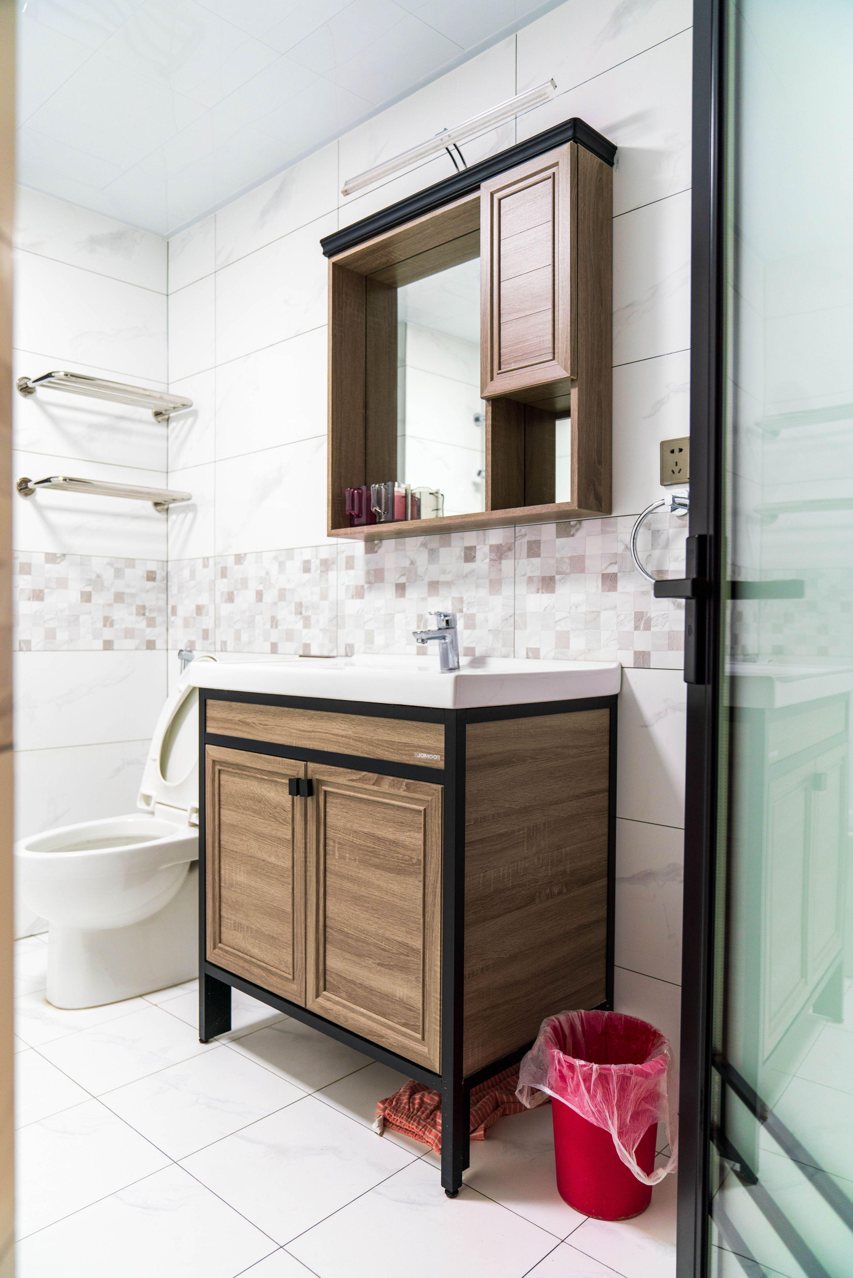 90平二手房翻新效果图大全,120平米三室两厅老房翻新预算3万