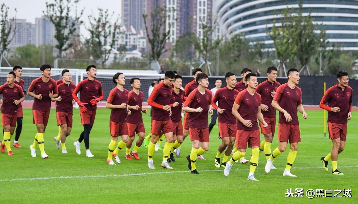 中国足球即将迎来的历史性时刻,中国足球迎来好消息