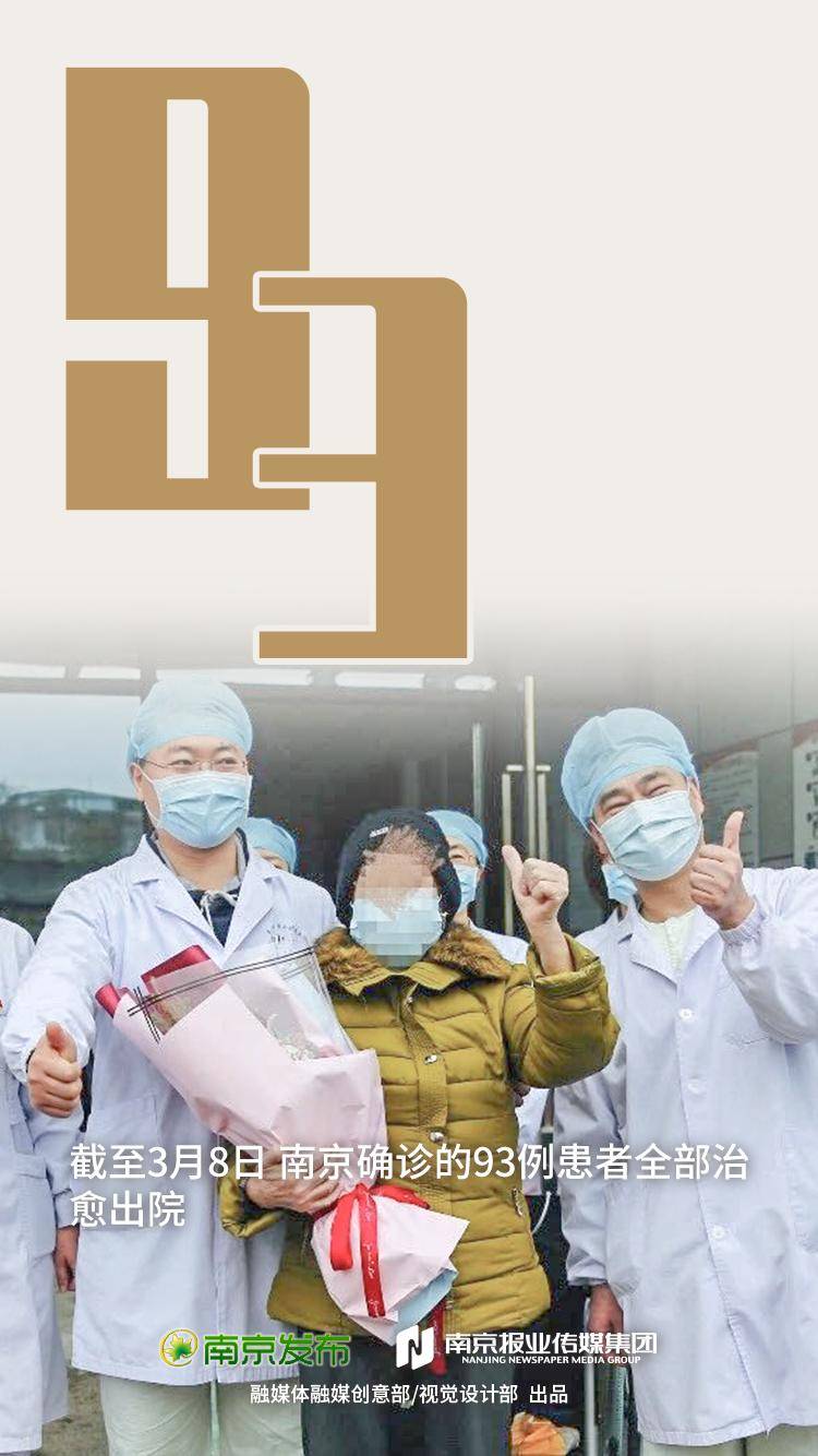 这就是南京力量②|白衣作战袍，用爱守护“宁”
