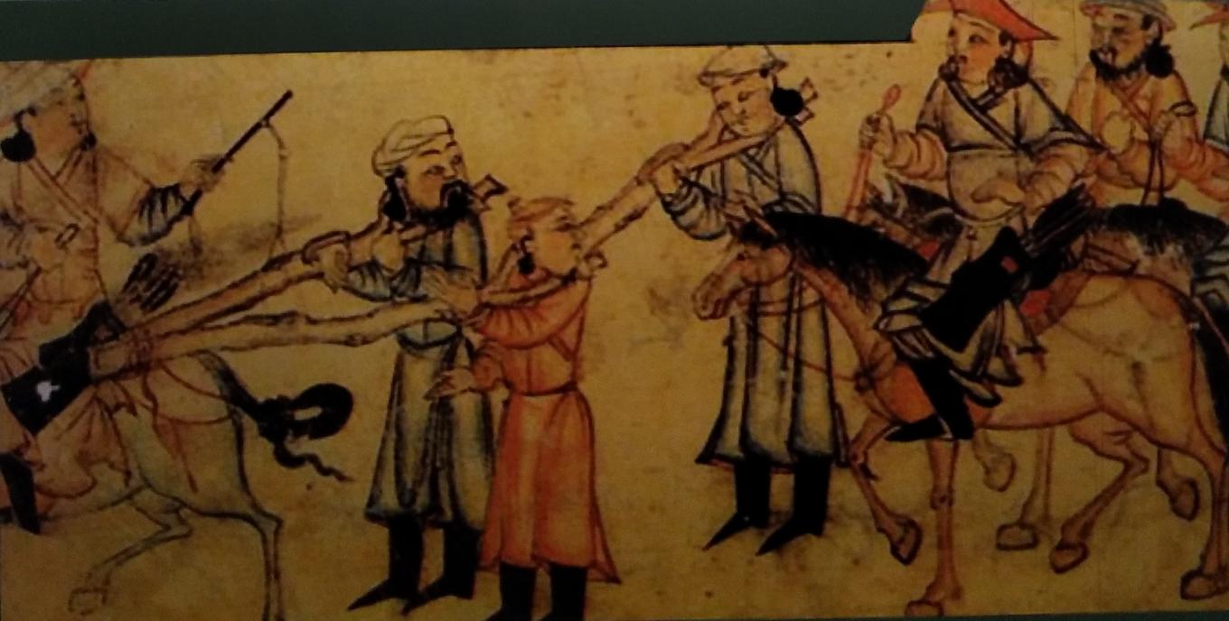 元中都博物馆和元中都遗址,梦回元朝元大都遗址公园