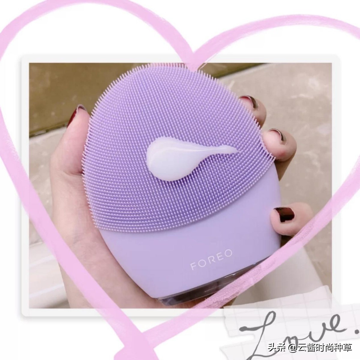 关晓彤安利的平价好物,关晓彤平价护肤品