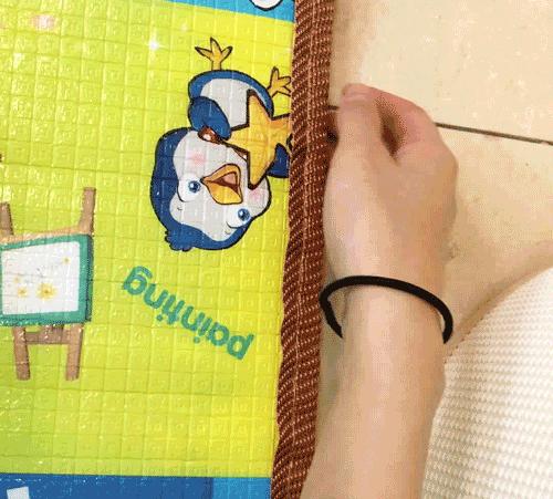 央视曝光8种爬行垫,央视曝光爬行垫原视频