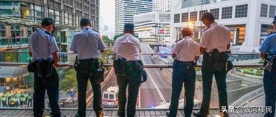 全球第4!香港治安秩序为什么能让港人引以为傲?