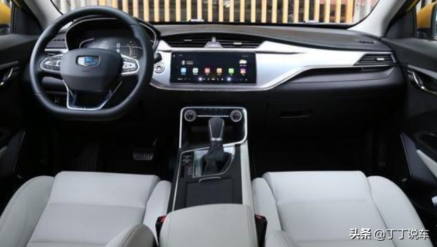 最新款吉利缤瑞手动,吉利新缤瑞豪华版