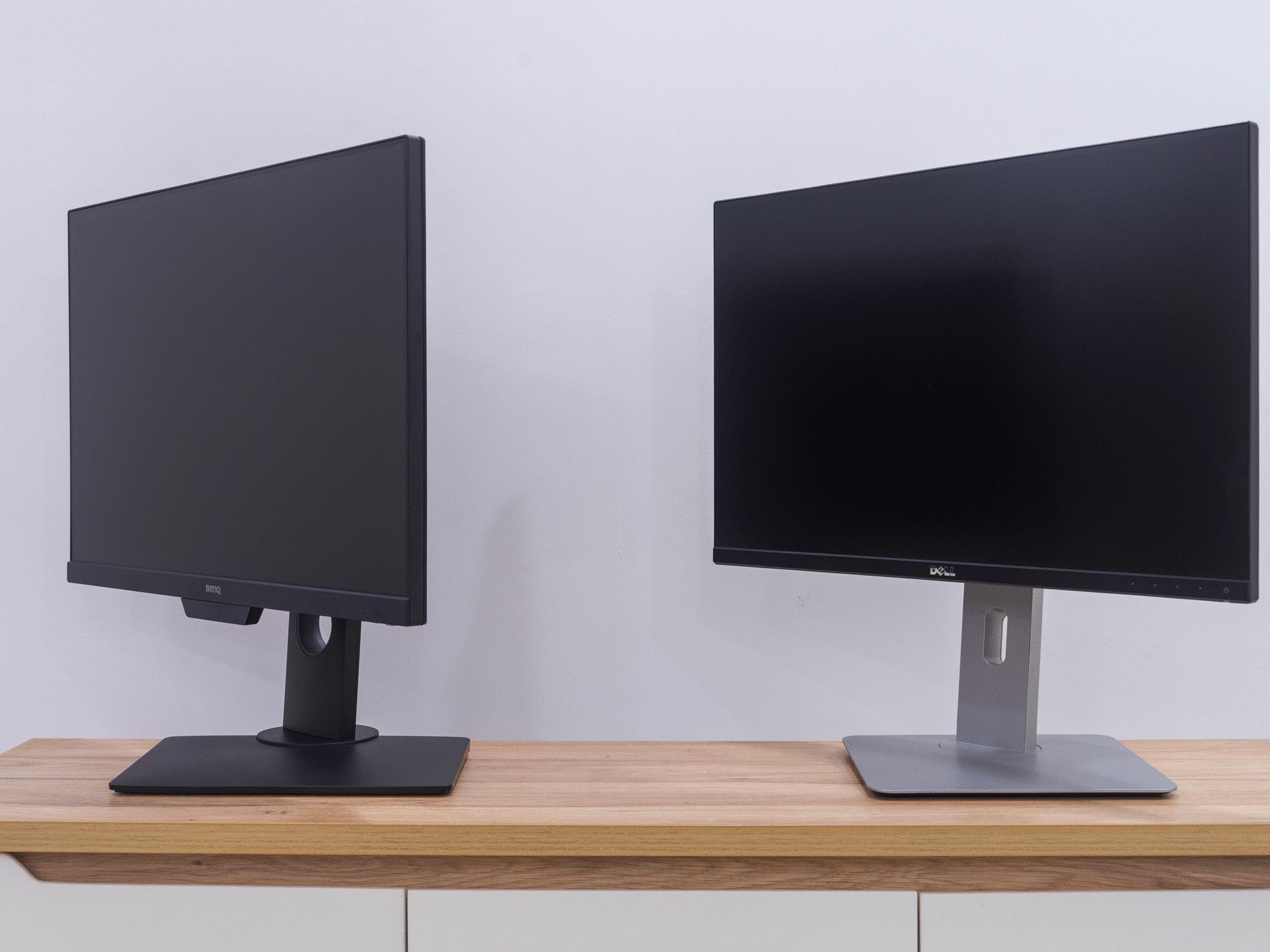 明基显示器BL2410,明基bl2480t显示器显示效果