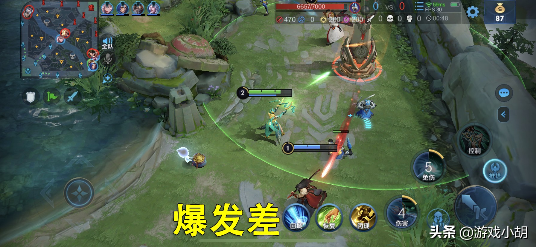 虞姬的弱点王者荣耀,虞姬的强势期还有弱点