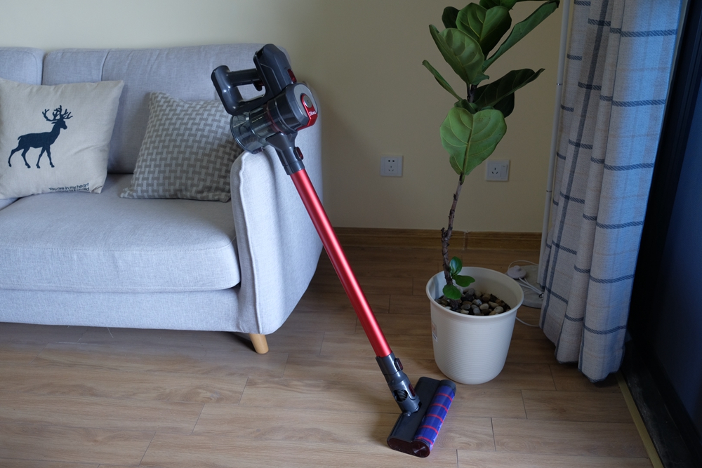 无线吸尘器车家两用,家用无线吸尘器测评
