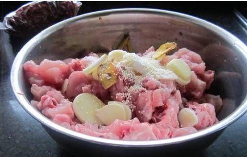 四川人爱吃的一道菜一看就会做,四川风味冷吃小零食