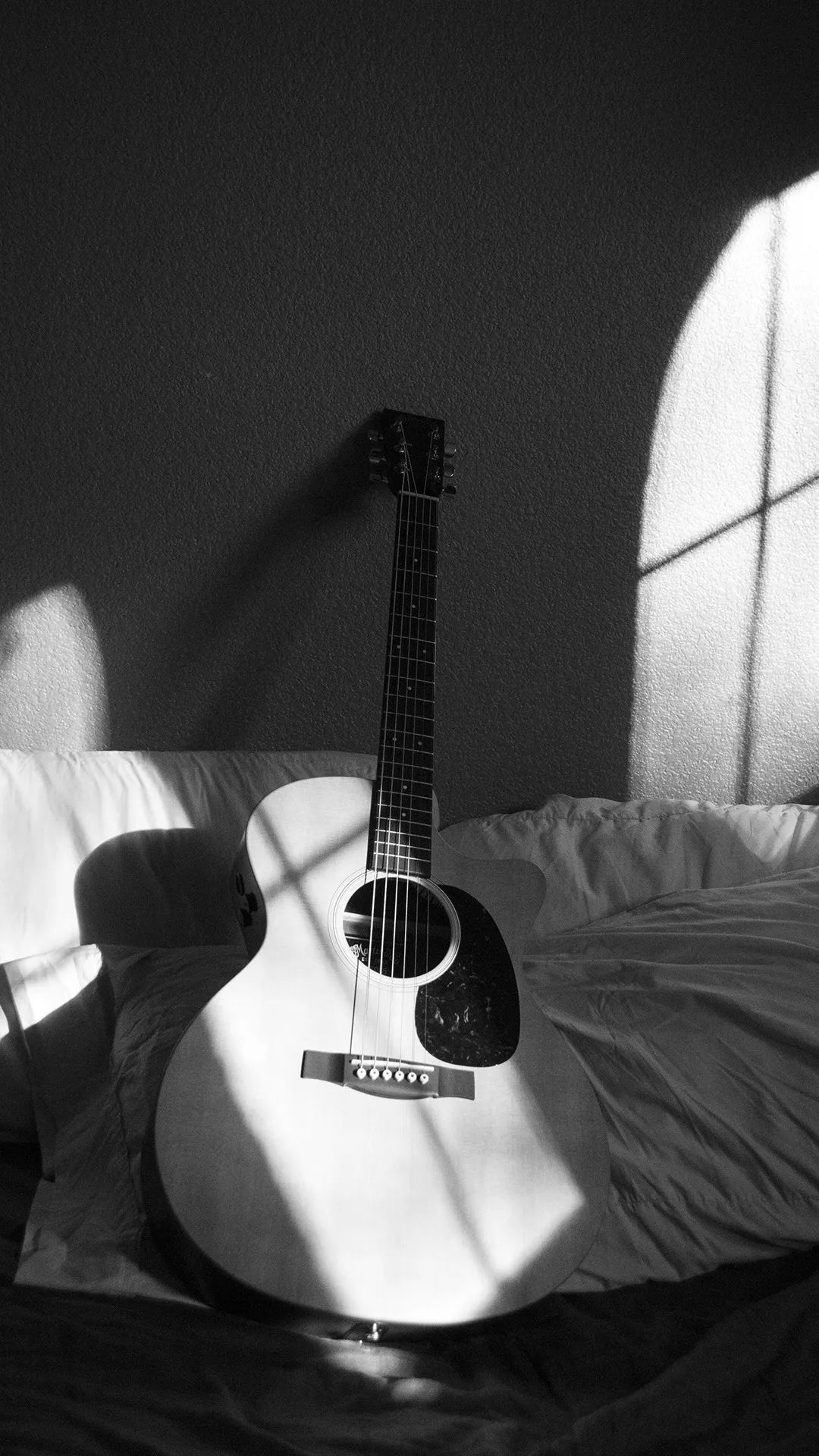 吉他壁纸手机超清全面屏,吉他图片大全唯美壁纸