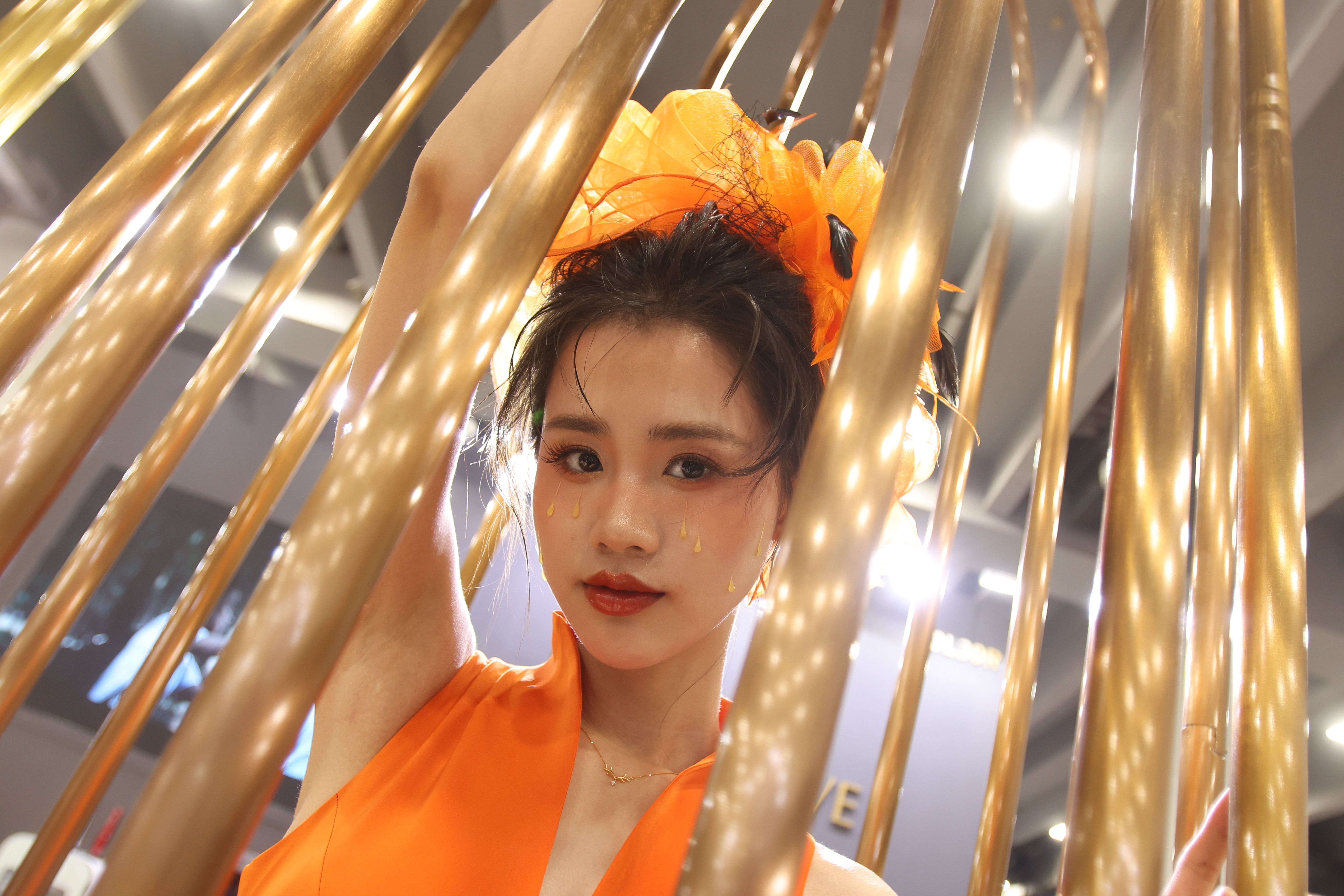 红酒柜艺术装置丨#7重境界#惊现广州国际名酒展