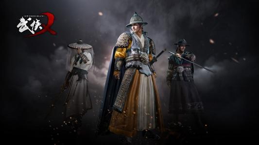 哪几款武侠吃鸡游戏比较好玩,武侠吃鸡武侠乂端游