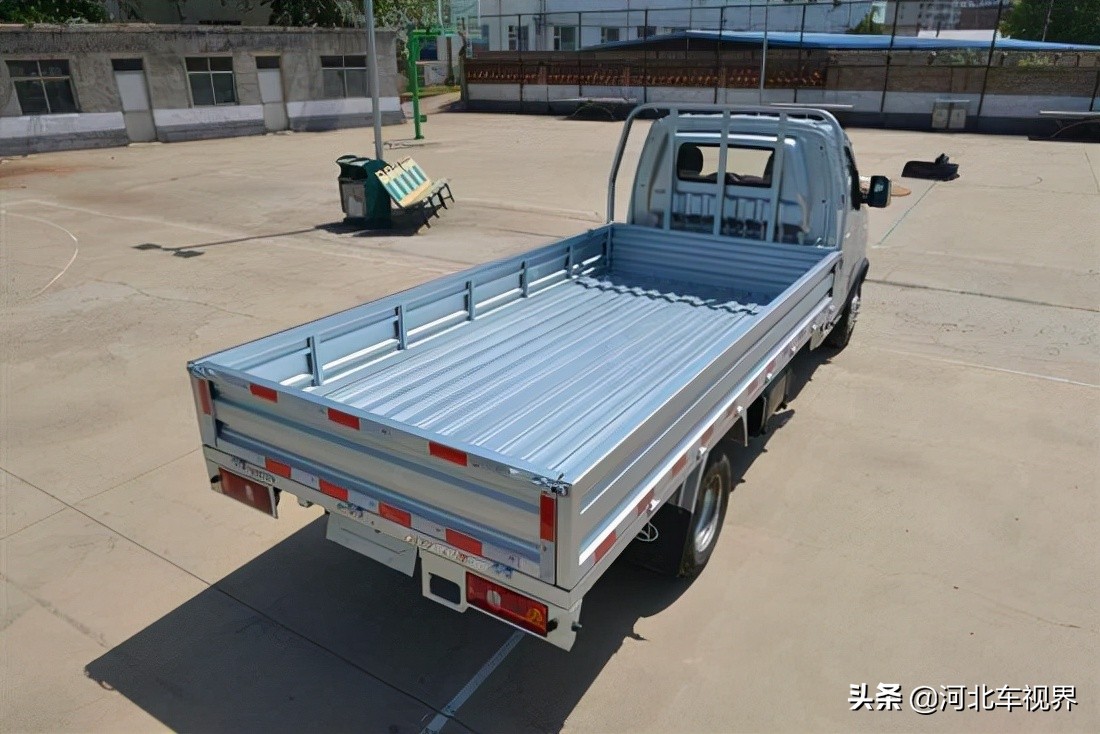 长安凯程t30神骐货车单排柴油版,长安凯程神骐T30轻型卡车