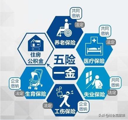 公务员五险一金知识讲解,五险一金知识培训