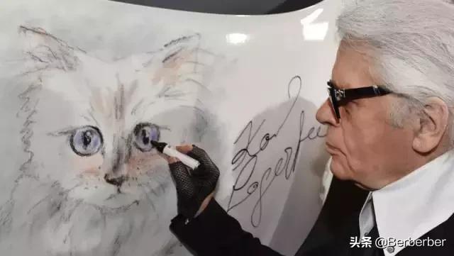 爱zuō、毒舌、抢好友的猫…这里有老佛爷15件不为人知的事！