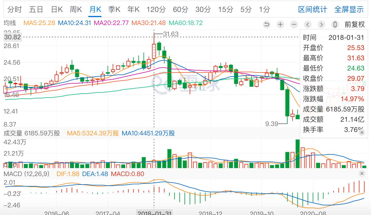 华利集团是龙头吗,华利集团市值