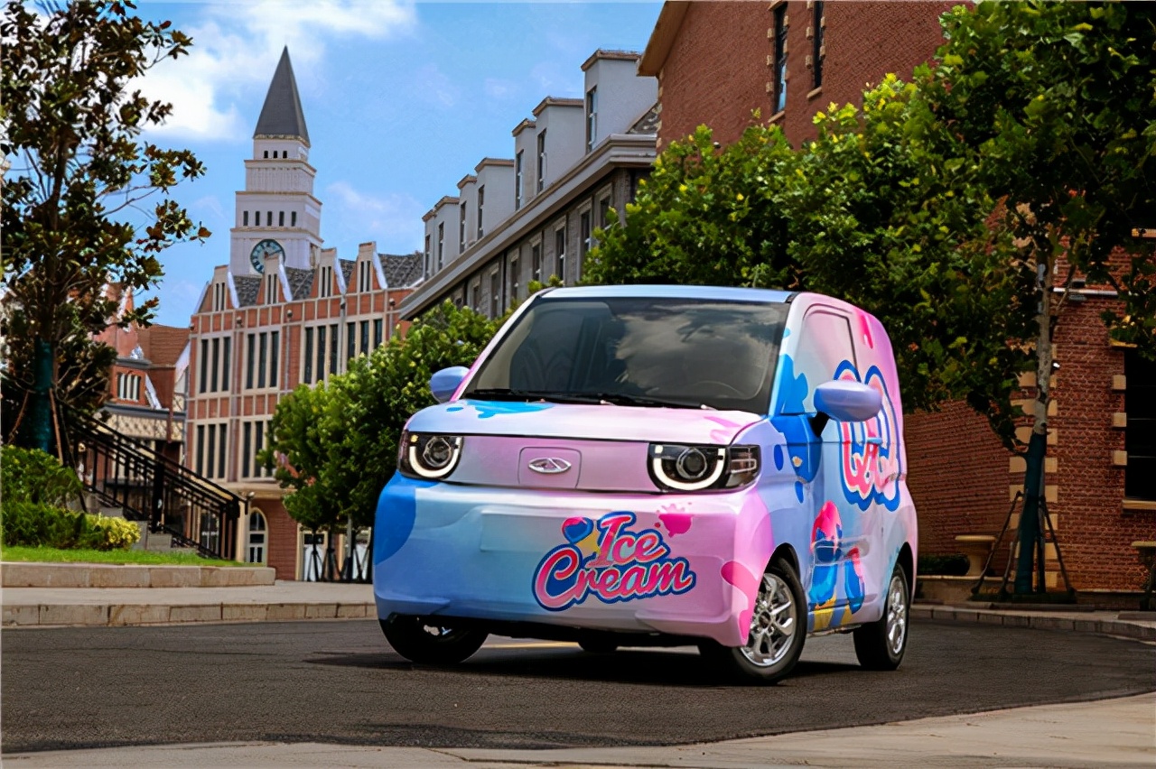 比亚迪纯电k-car,纯电动kcar