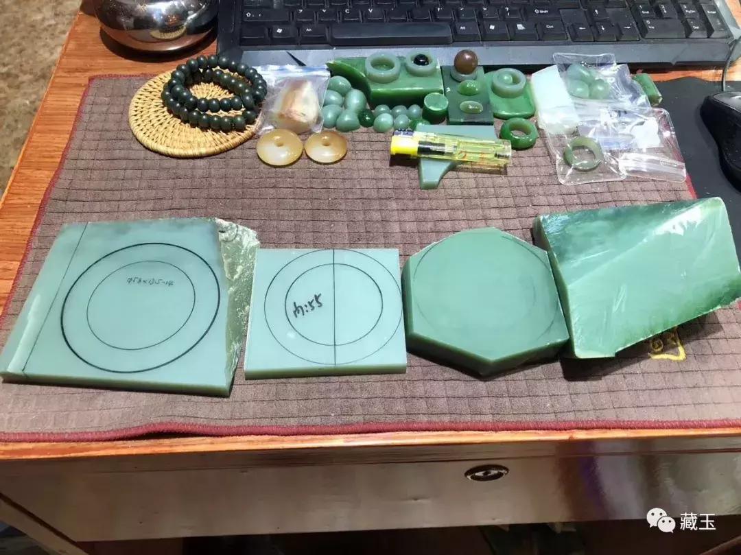 玛纳斯碧玉的优缺点,碧玉如何辨别优劣