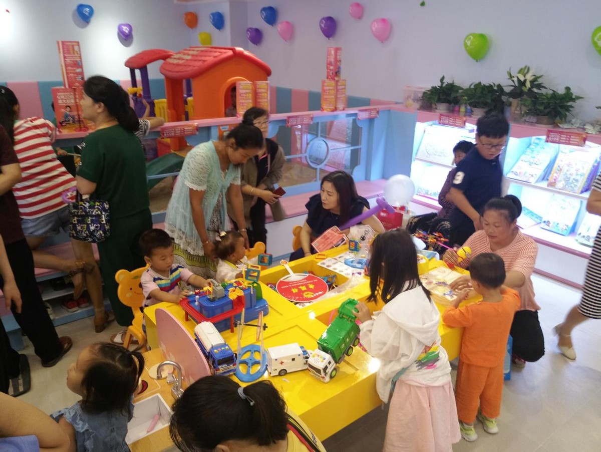 商超游乐园加盟,游乐场开便利店赚钱吗