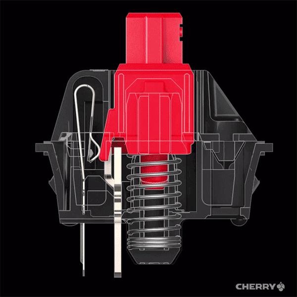 罗技键盘g610和k845,罗技键盘g412好还是k845好