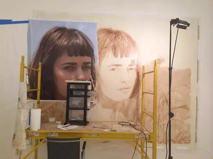 六十岁老人画100幅,60岁大爷画cad