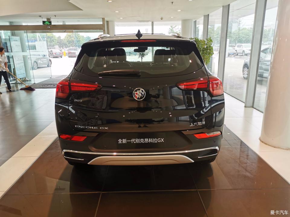 柯珞克昂科威gx,柯珞克和昂科拉plus哪个好