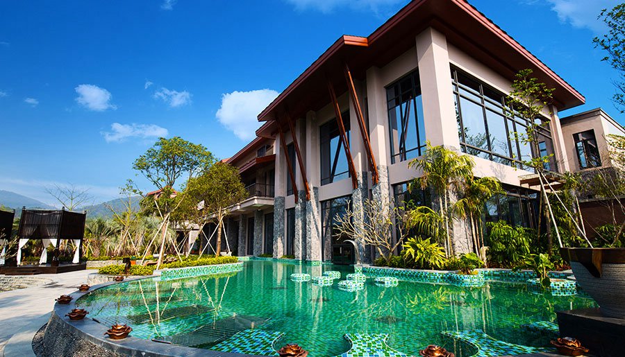 最新广东真温泉官方认证名单,泡假温泉