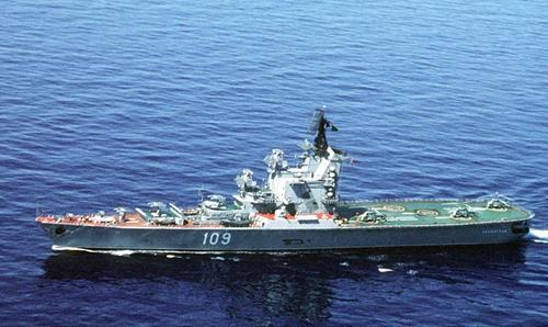 苏联在巅峰时期有多少艘航空母舰,苏联航空母舰建造历史