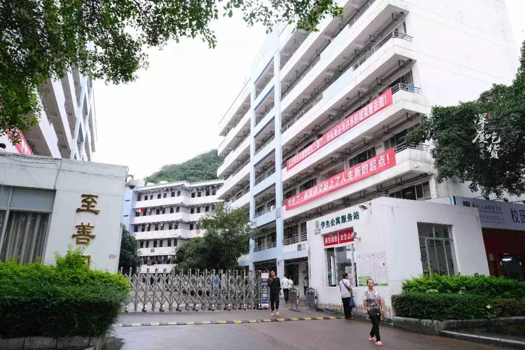 柳州职业技术学院在哪里,下一站柳州