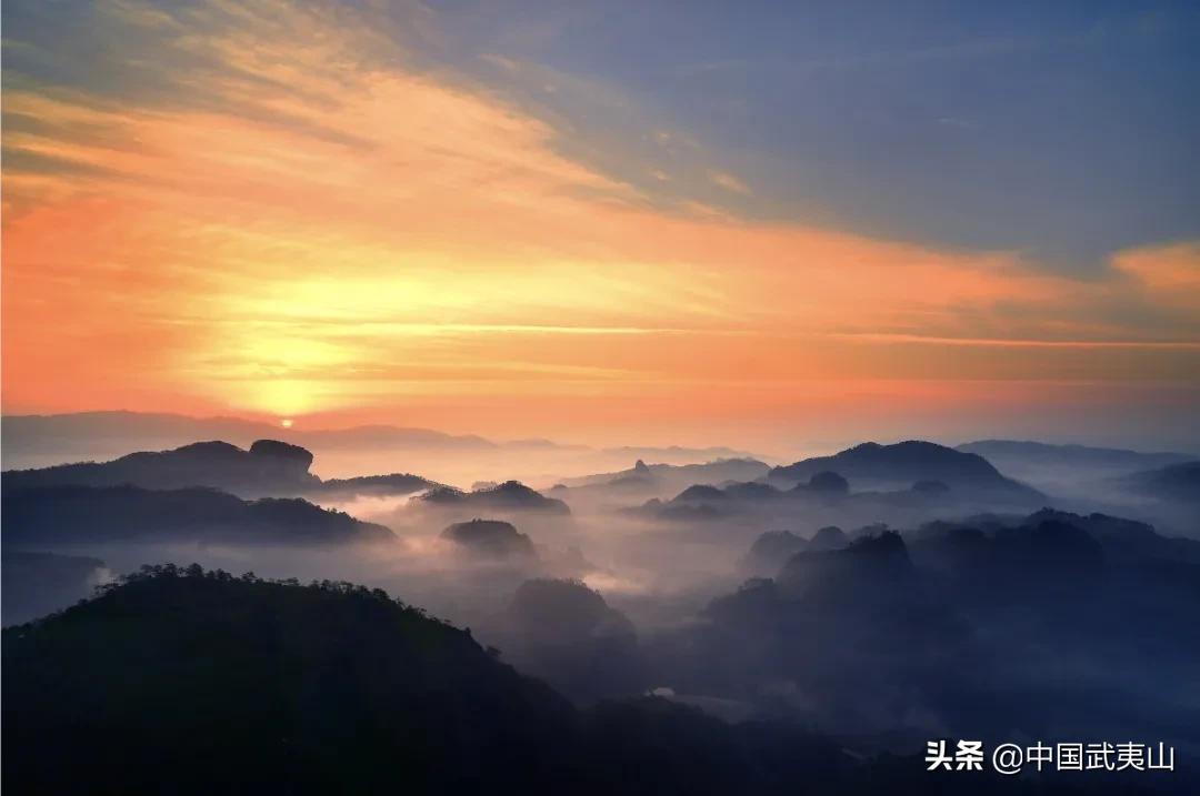 武夷暖暖慢生活图片,武夷山冬日暖阳
