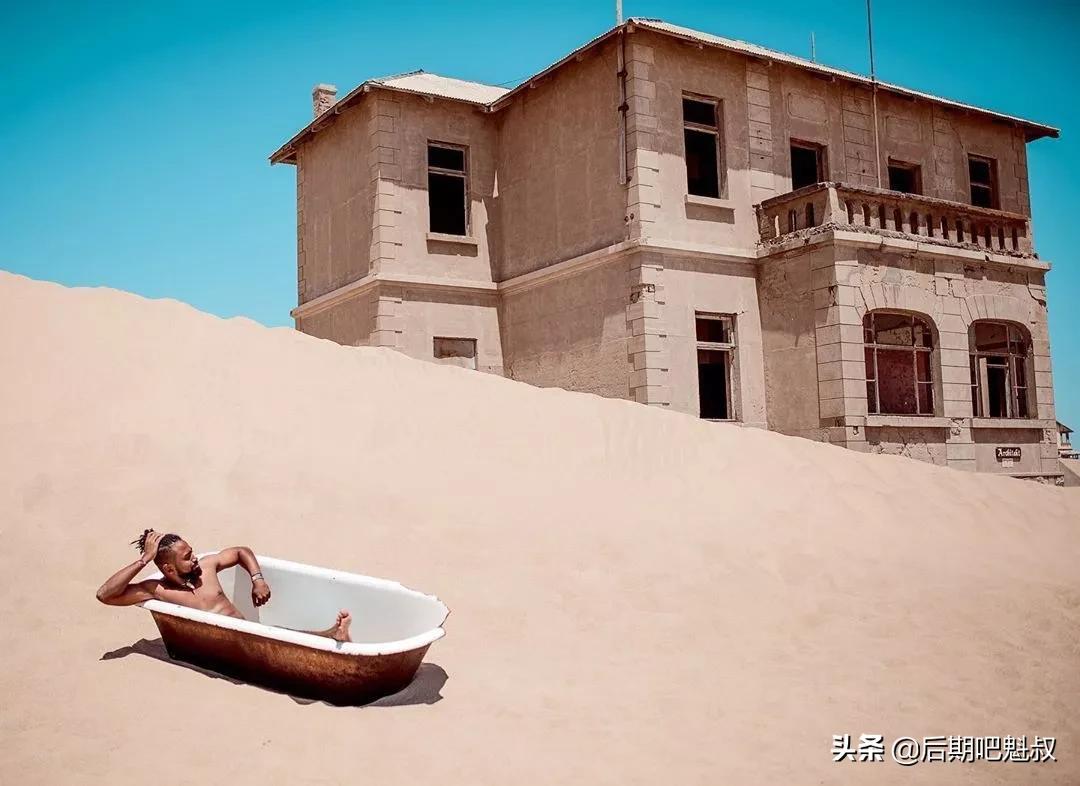 褪去浮华的孤城—卡曼斯科