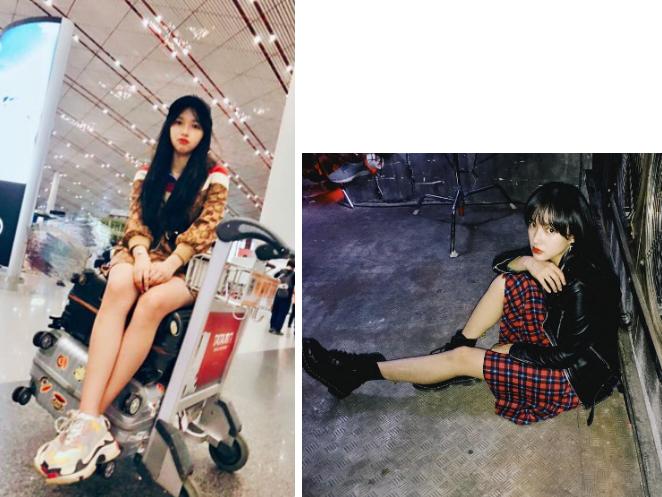 如何告诉别人我有新鞋子,怎样炫耀买了新鞋子