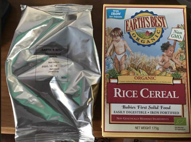 婴儿米粉有哪些种类,婴儿米粉不同种类