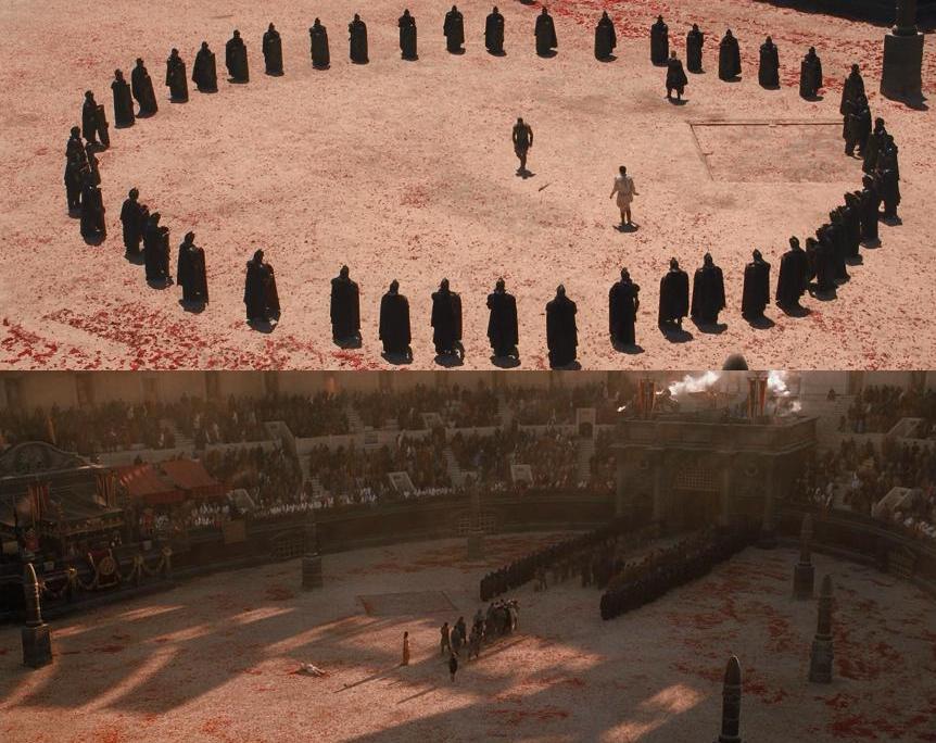 奥斯卡评分9分的电影,被严重低估的奥斯卡角斗士