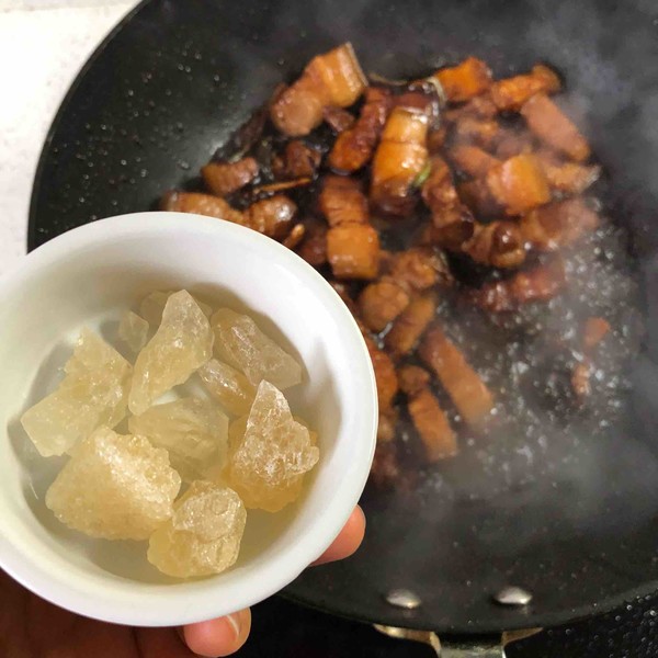 丈母娘红烧肉的正宗做法,媳妇教我做红烧肉