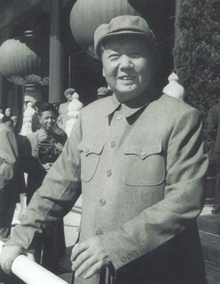 秘书罗光禄：毛*东泽**身边工作15年，他特意珍藏三张便条