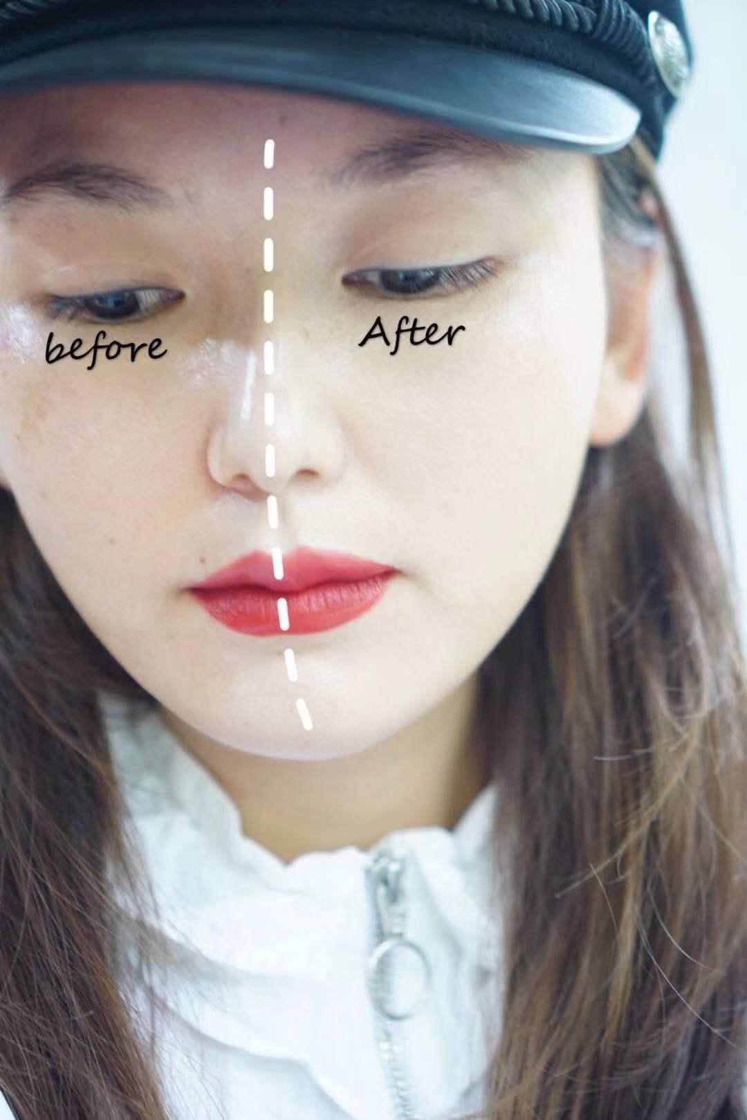 秀智素颜真人照片,秀智公开变美的秘诀