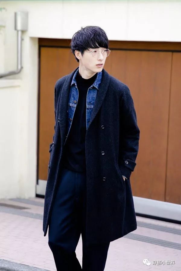 越时尚的人离男人越远,离时尚越近越远的男人